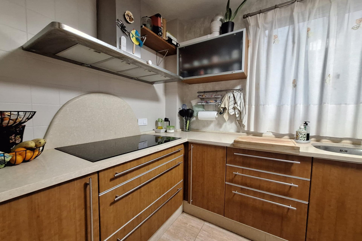 Herverkoop - Appartement  - Alicante - Raval Roig-Virgen del Socorro