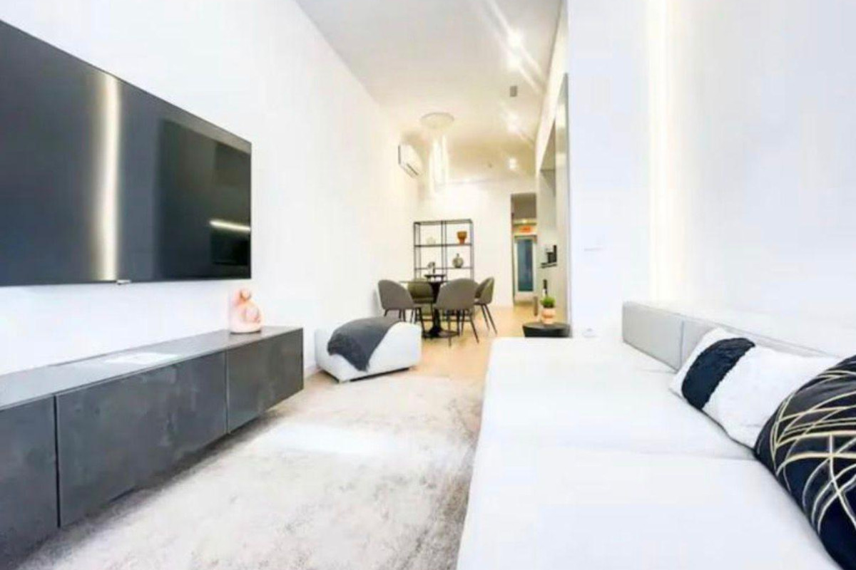 Herverkoop - Appartement  - Madrid - Nuevos Ministerios-Ríos Rosas