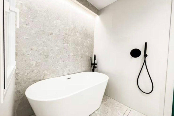 Herverkoop - Appartement  - Madrid - Nuevos Ministerios-Ríos Rosas