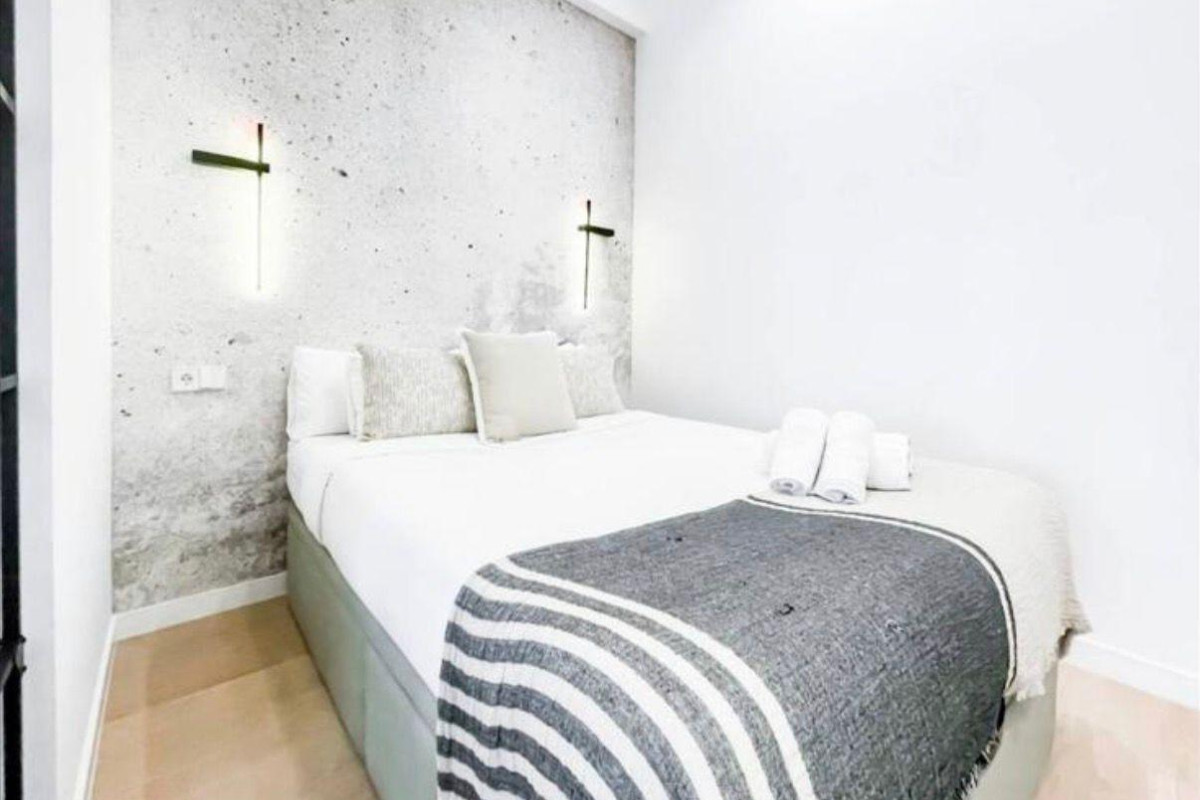 Herverkoop - Appartement  - Madrid - Nuevos Ministerios-Ríos Rosas