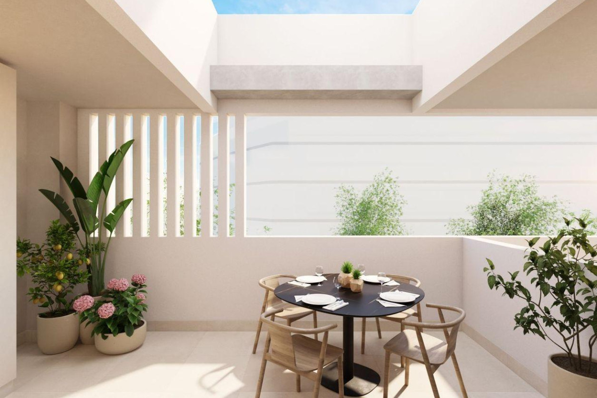 Revente - Appartement - Madrid - Los berrocales