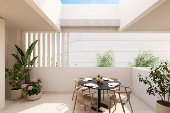 Revente - Appartement - Madrid - Los berrocales