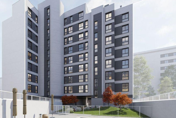 Revente - Appartement - Madrid - Los berrocales