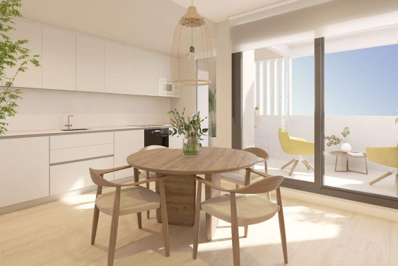 Revente - Appartement - Madrid - Los berrocales