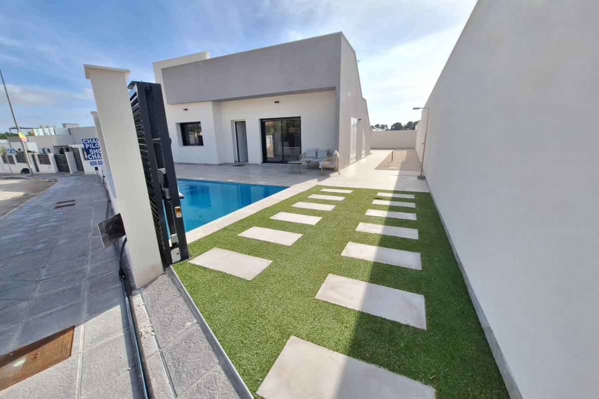 Reventa - Villa - Pilar de la Horadada - Pinar de Campoverde