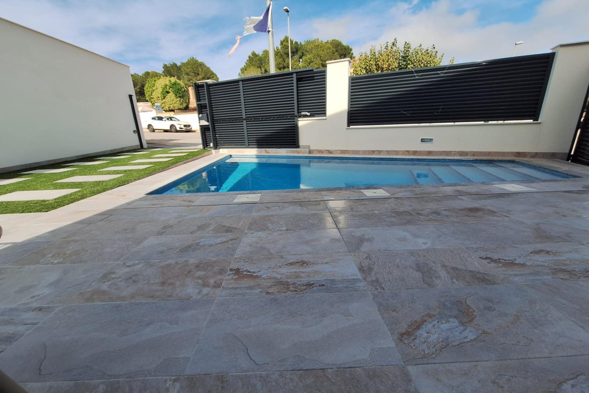 Reventa - Villa - Pilar de la Horadada - Pinar de Campoverde