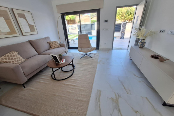 Reventa - Villa - Pilar de la Horadada - Pinar de Campoverde