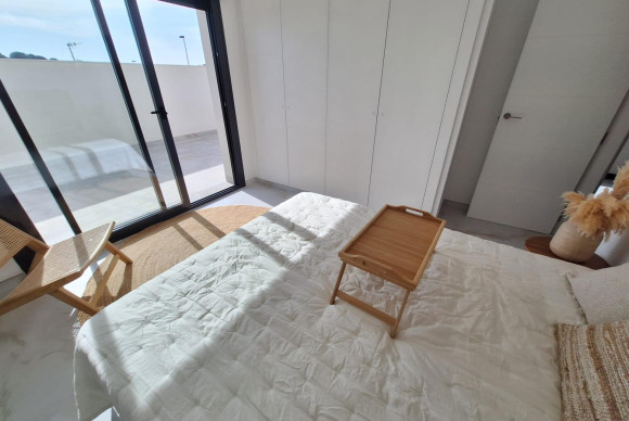 Reventa - Villa - Pilar de la Horadada - Pinar de Campoverde