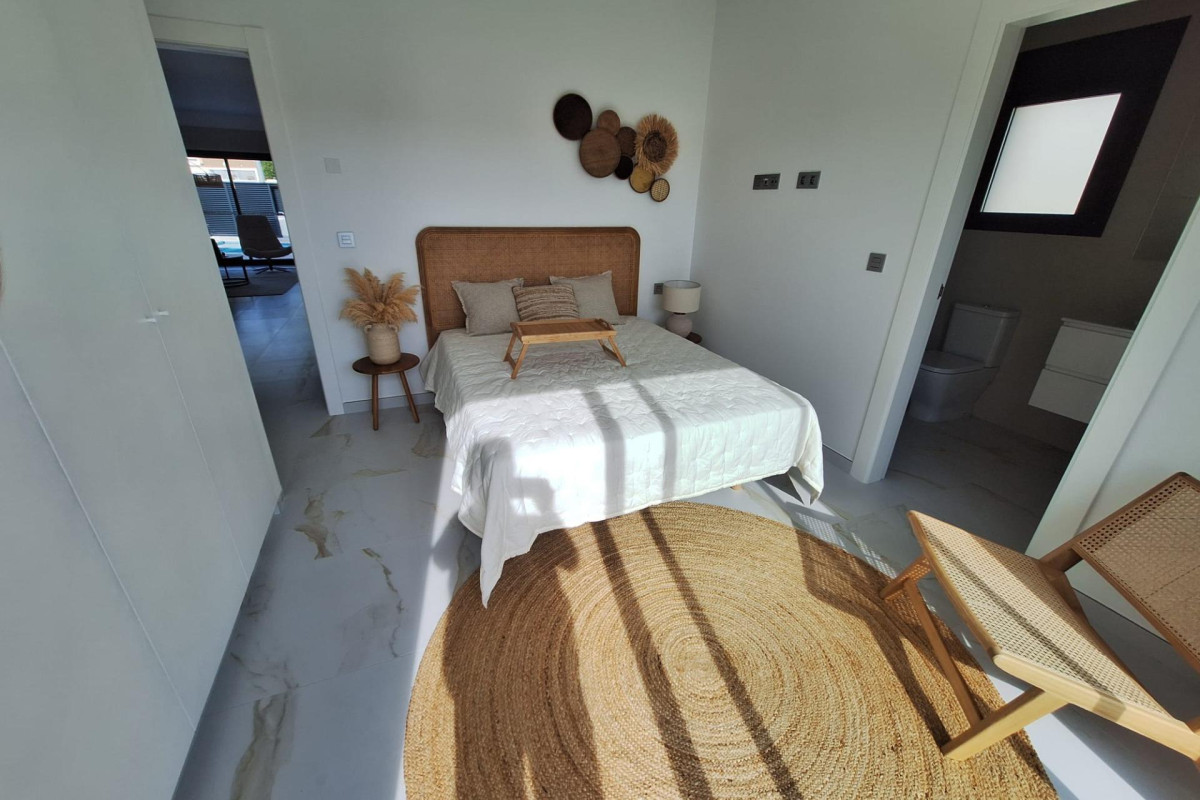 Reventa - Villa - Pilar de la Horadada - Pinar de Campoverde