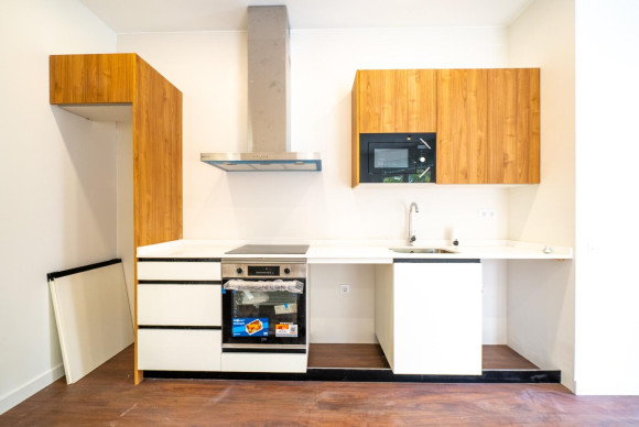 Revente - Appartement - Madrid - Horcajo