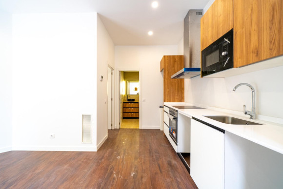 Revente - Appartement - Madrid - Horcajo