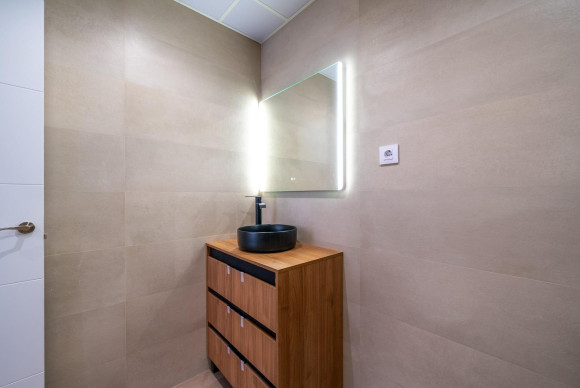 Revente - Appartement - Madrid - Horcajo