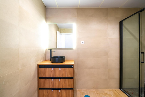 Revente - Appartement - Madrid - Horcajo