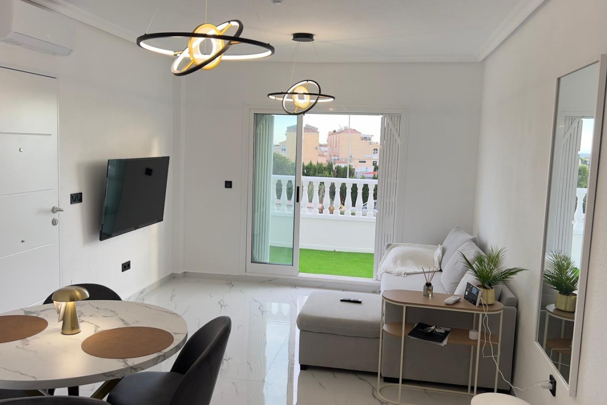 Revente - Appartement - Orihuela Costa - La Regia
