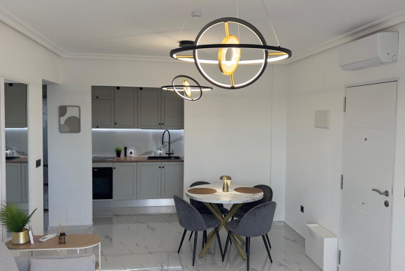 Revente - Appartement - Orihuela Costa - La Regia