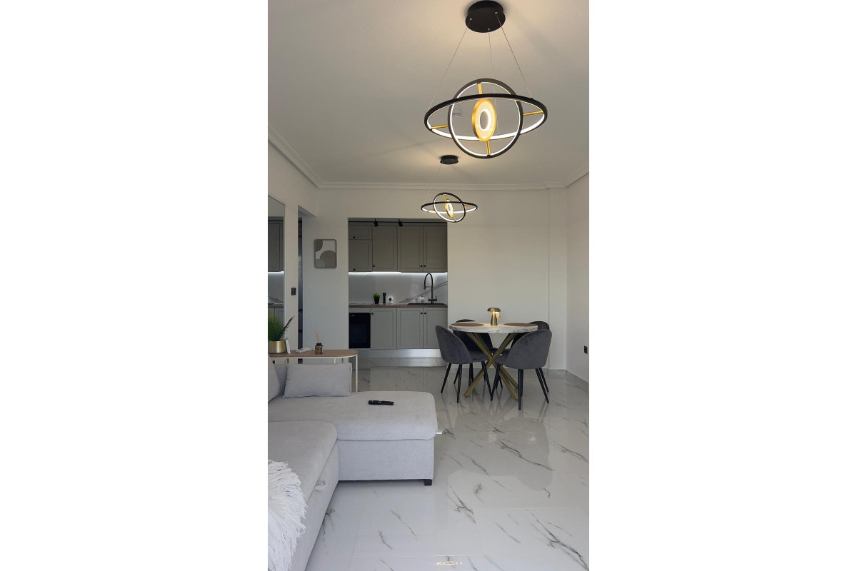 Revente - Appartement - Orihuela Costa - La Regia