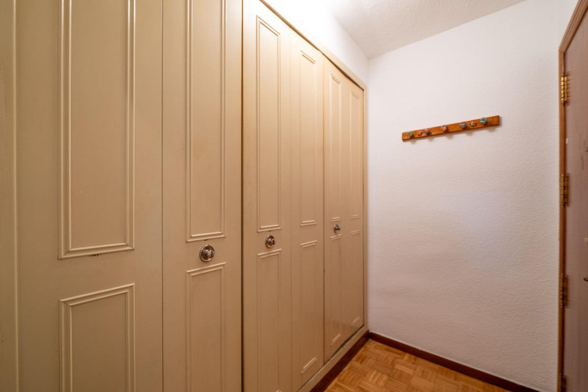 Herverkoop - Appartement  - Madrid - Pilar