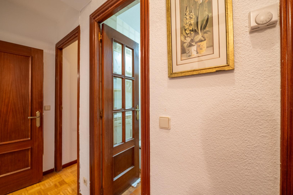 Herverkoop - Appartement  - Madrid - Pilar