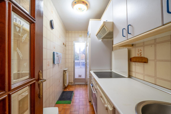 Herverkoop - Appartement  - Madrid - Pilar