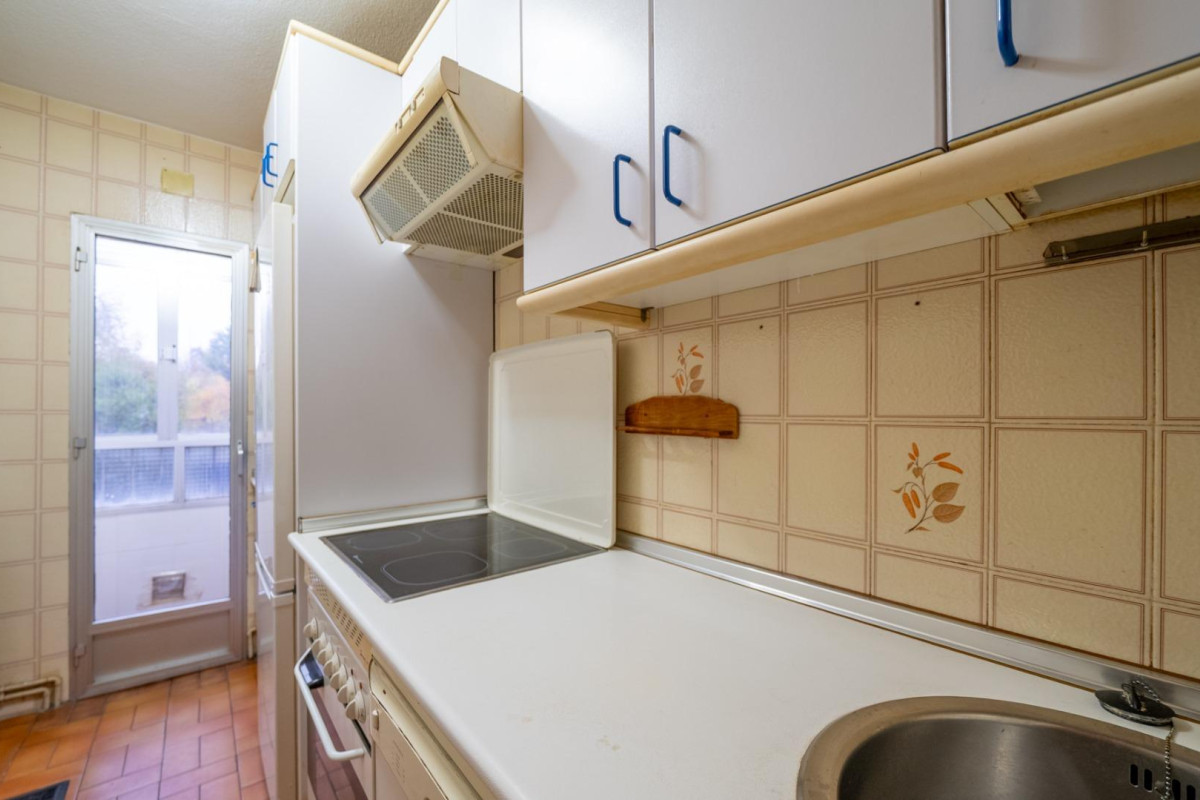 Herverkoop - Appartement  - Madrid - Pilar