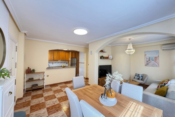 Reventa - Adosado - Orihuela Costa - Lomas de Cabo Roig-Los Dolses