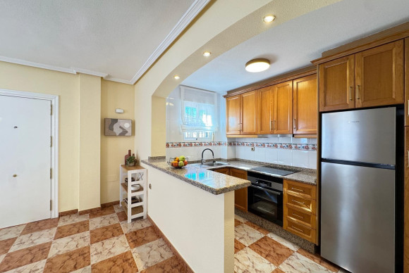 Reventa - Adosado - Orihuela Costa - Lomas de Cabo Roig-Los Dolses