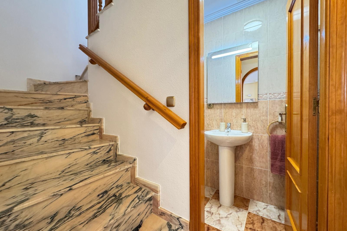 Reventa - Adosado - Orihuela Costa - Lomas de Cabo Roig-Los Dolses