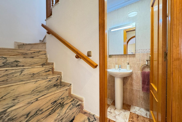 Reventa - Adosado - Orihuela Costa - Lomas de Cabo Roig-Los Dolses