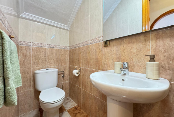 Reventa - Adosado - Orihuela Costa - Lomas de Cabo Roig-Los Dolses