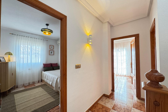 Reventa - Adosado - Orihuela Costa - Lomas de Cabo Roig-Los Dolses