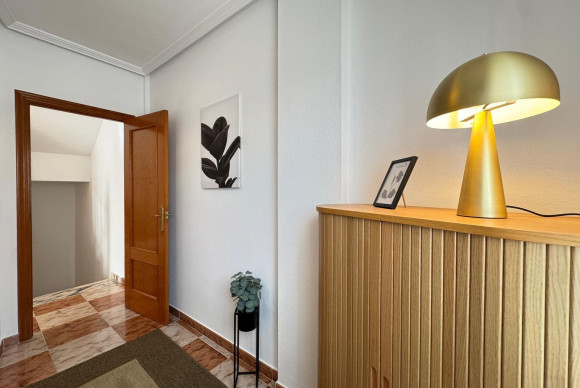 Reventa - Adosado - Orihuela Costa - Lomas de Cabo Roig-Los Dolses