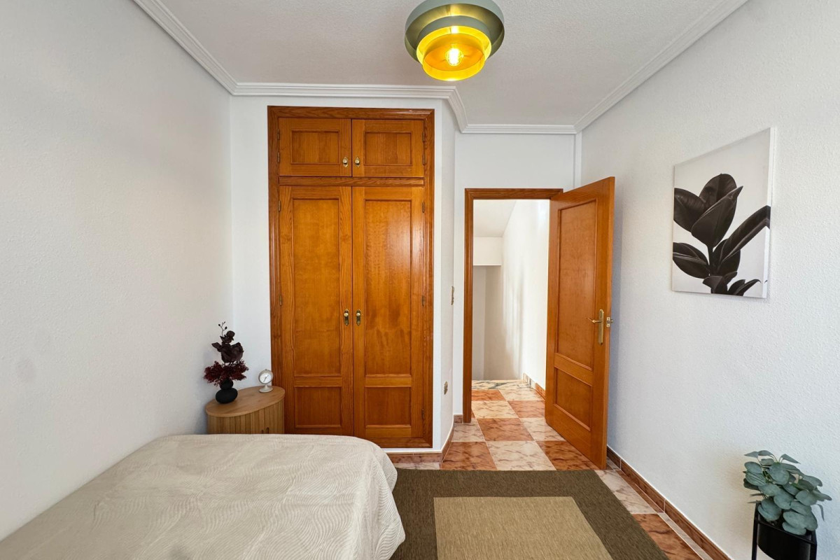 Reventa - Adosado - Orihuela Costa - Lomas de Cabo Roig-Los Dolses