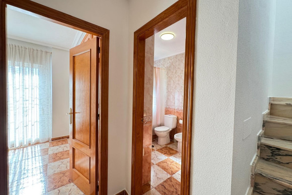 Reventa - Adosado - Orihuela Costa - Lomas de Cabo Roig-Los Dolses