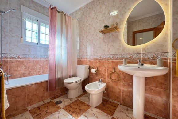 Reventa - Adosado - Orihuela Costa - Lomas de Cabo Roig-Los Dolses