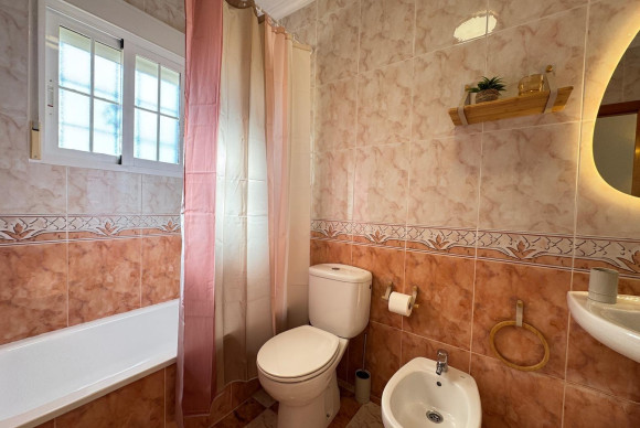 Reventa - Adosado - Orihuela Costa - Lomas de Cabo Roig-Los Dolses