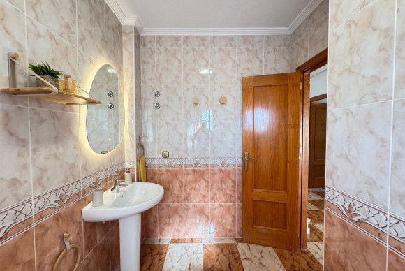 Reventa - Adosado - Orihuela Costa - Lomas de Cabo Roig-Los Dolses