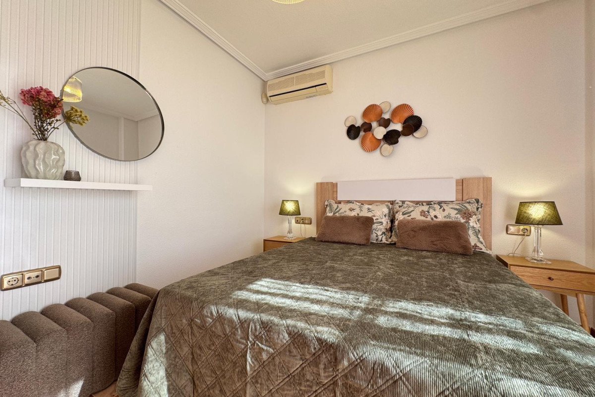 Reventa - Adosado - Orihuela Costa - Lomas de Cabo Roig-Los Dolses