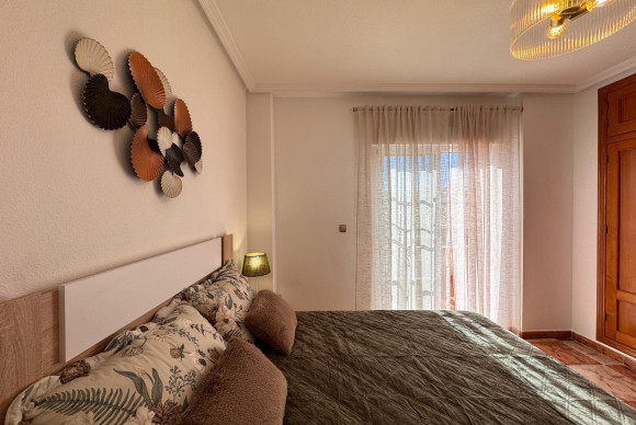 Reventa - Adosado - Orihuela Costa - Lomas de Cabo Roig-Los Dolses