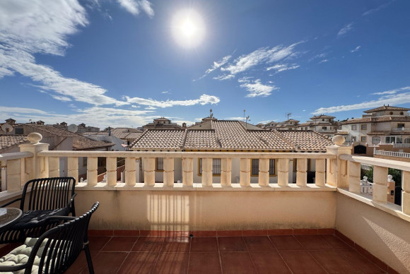 Reventa - Adosado - Orihuela Costa - Lomas de Cabo Roig-Los Dolses