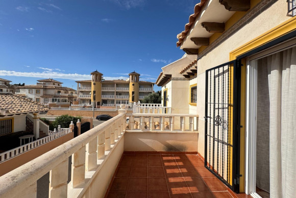 Reventa - Adosado - Orihuela Costa - Lomas de Cabo Roig-Los Dolses