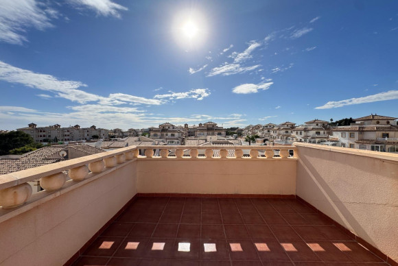 Reventa - Adosado - Orihuela Costa - Lomas de Cabo Roig-Los Dolses