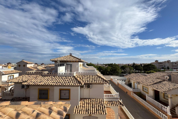 Reventa - Adosado - Orihuela Costa - Lomas de Cabo Roig-Los Dolses