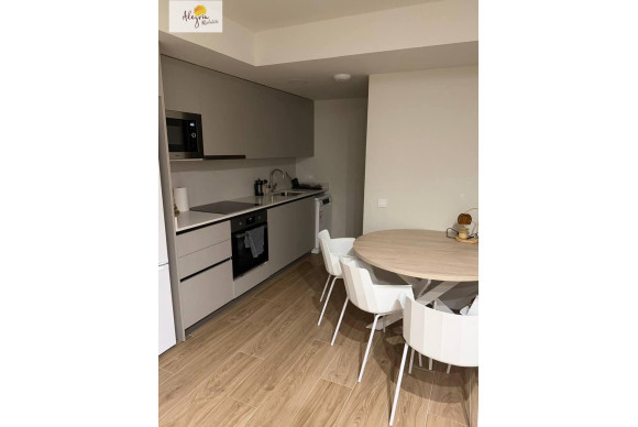 Lange Termijn Verhuur - Appartement  - Valencia - Aiora - Ayora