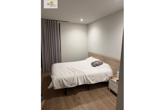 Lange Termijn Verhuur - Appartement  - Valencia - Aiora - Ayora