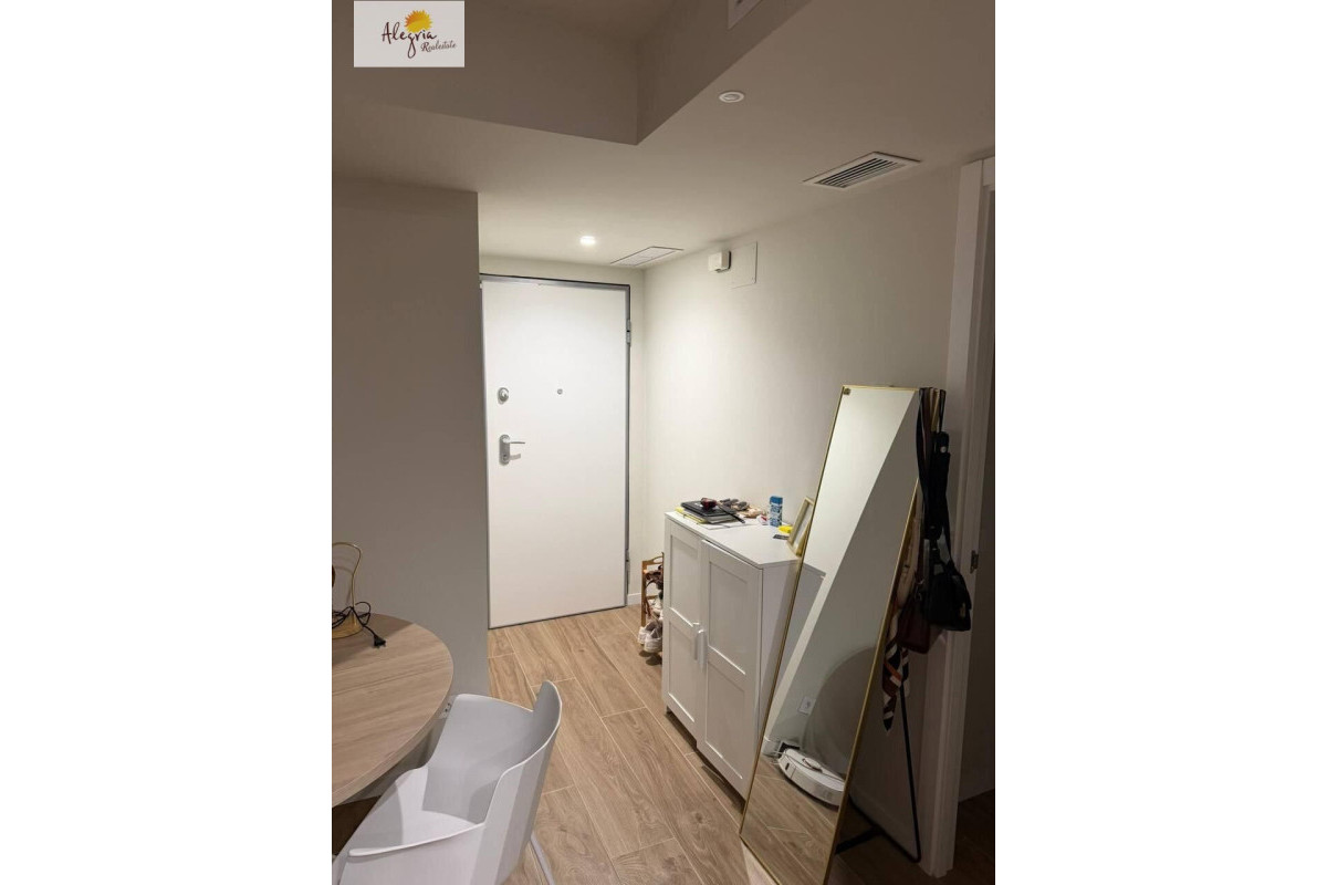 Lange Termijn Verhuur - Appartement  - Valencia - Aiora - Ayora