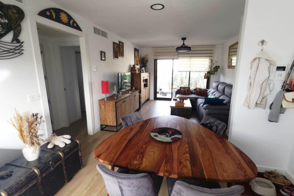 Herverkoop - Appartement  - San Juan de Alicante - Centro