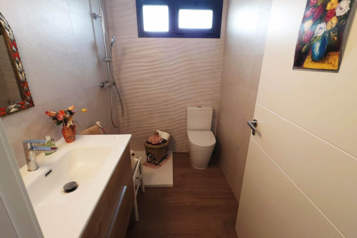 Herverkoop - Appartement  - San Juan de Alicante - Centro