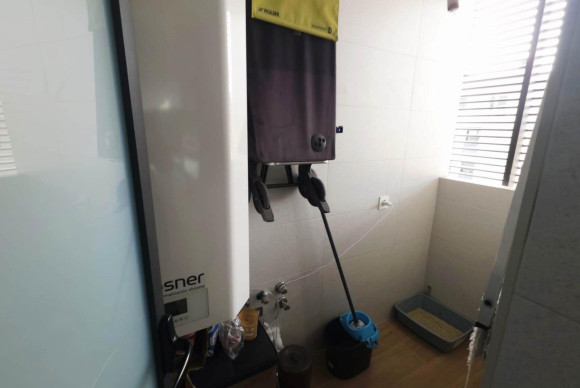 Herverkoop - Appartement  - San Juan de Alicante - Centro