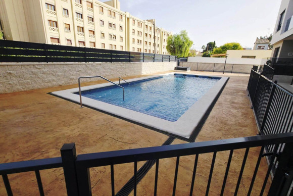 Herverkoop - Appartement  - San Juan de Alicante - Centro