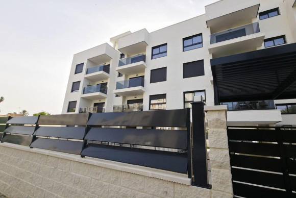 Herverkoop - Appartement  - San Juan de Alicante - Centro